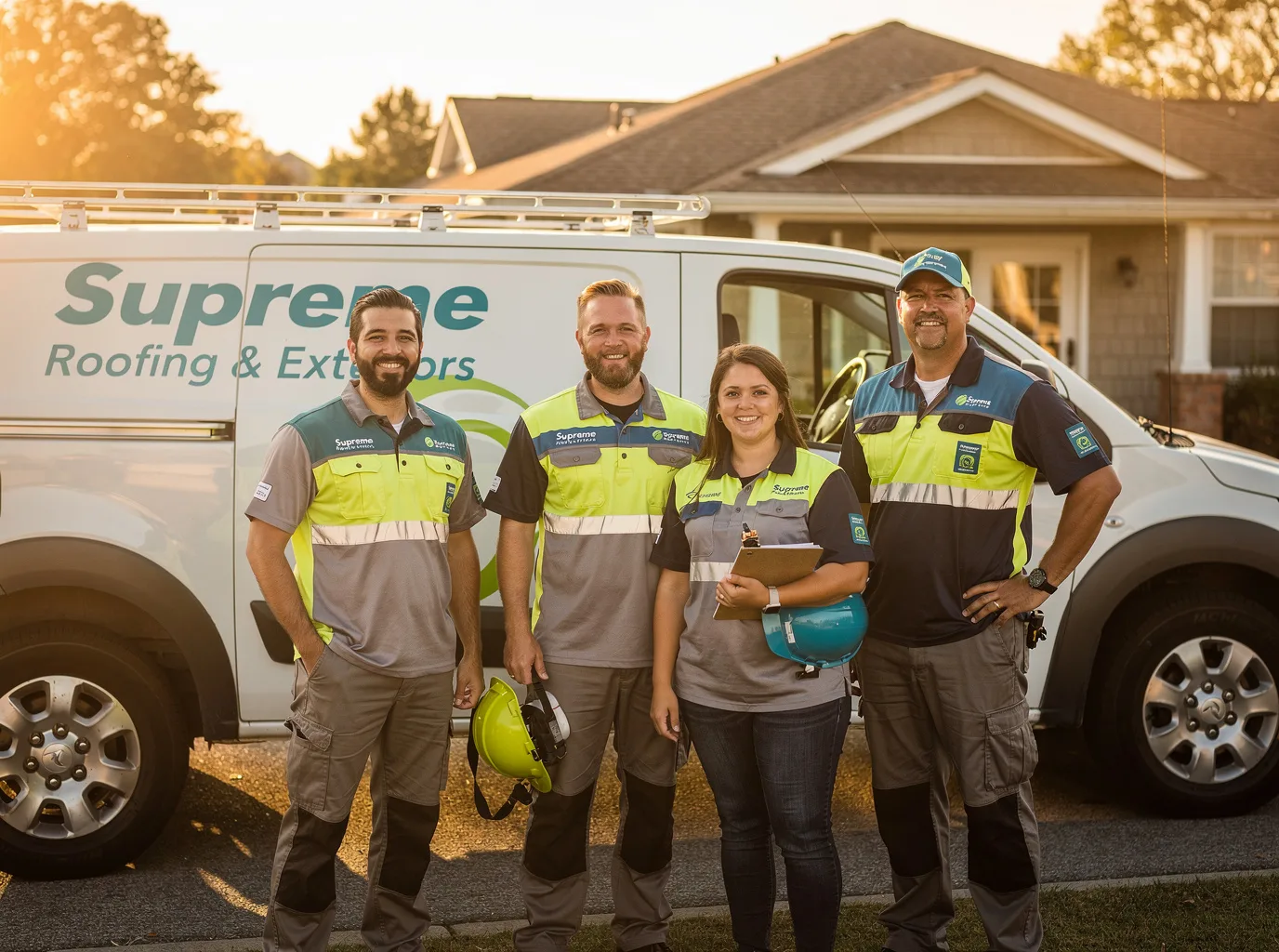 Roof Replacement company in Doe Hill, VA