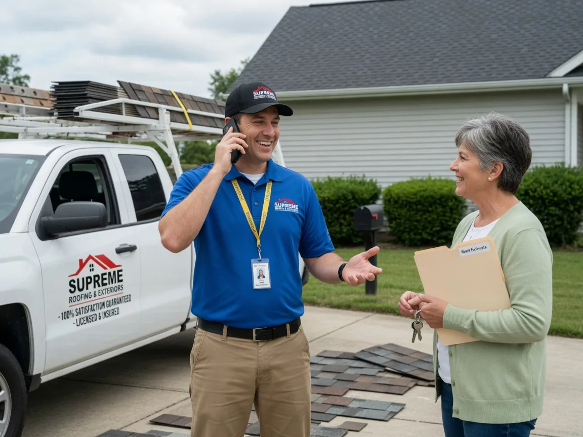Roof Replacement Doe Hill, VA FAQs